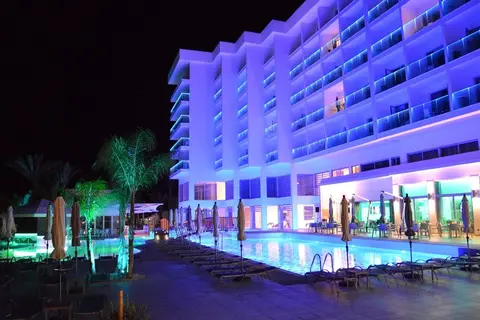 Vassos Nissi Plage Hotel in Ayia Napa — foto 25