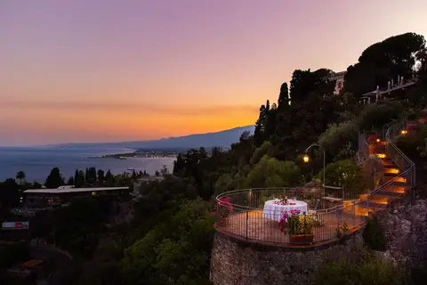 Grand Hotel San Pietro in Taormina, foto 9