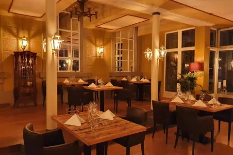 Parkhotel du Sauvage in Giswil — foto 8
