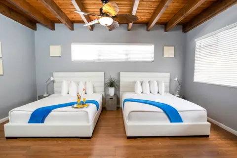Hollywood Beach Suites Hotel in Hollywood — foto 22