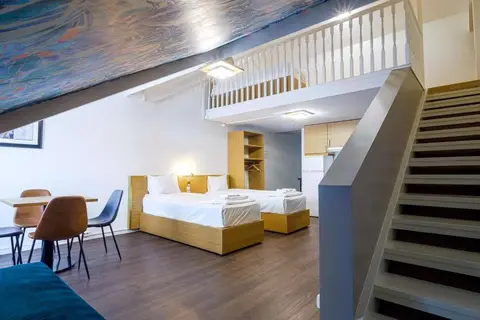 Central City Appartementen in Oslo — foto 4