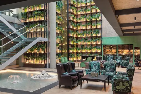 Hotel H10 Marina Barcelona in Barcelona — foto 6