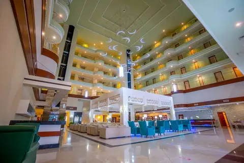 Calido Sol Hotel in Alanya — foto 21