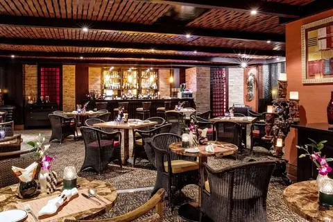 Crowne Plaza Deira in ديرة — foto 7