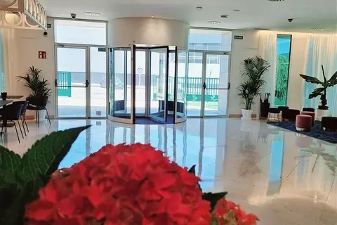Hotel Puerta Santander in Santander — foto 20
