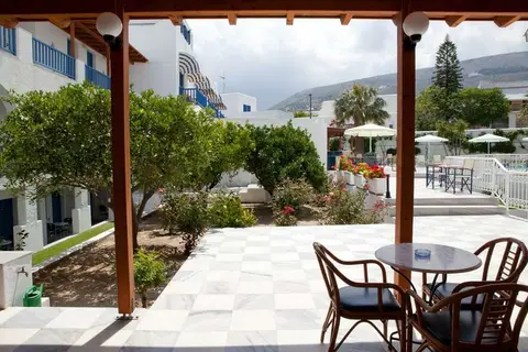 Polos Hotel Paros in Paros, foto 8