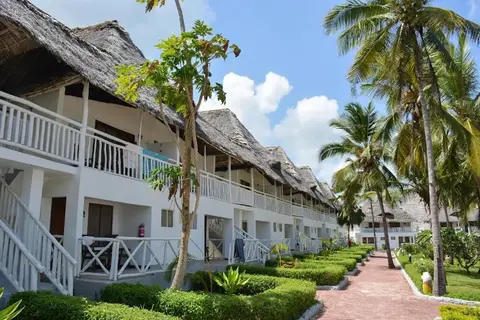 Paradise Beach Resort in Chwaka — foto 14