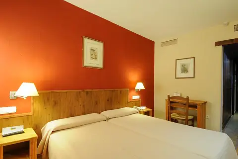 GHM Hotel Monachil in Sierra Nevada — foto 28
