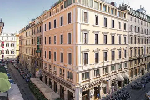 Marco Polo in Rome, foto 2