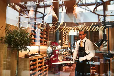 Steigenberger Icon Grandhotel Handelshof in Leipzig — foto 9
