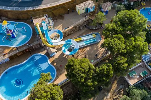 Hotel Guitart Central Park Aqua Resort in Lloret de Mar — foto 11