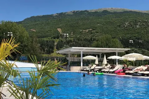 Unique Resort & Spa in Охрид — foto 2