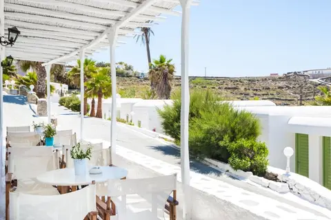 Mykonos Beach Hotel in Megali Ammos Beach-, foto 27