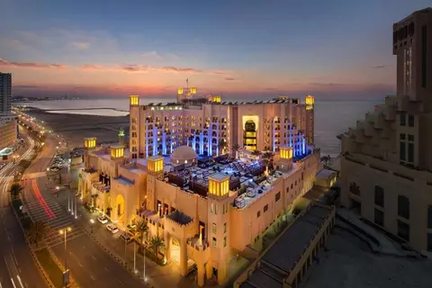 The Ajman Palace in عجمان — foto 18