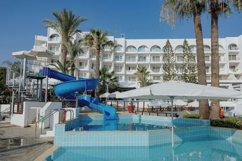 The Golden Coast Beach Hotel in Paralimni, foto 18