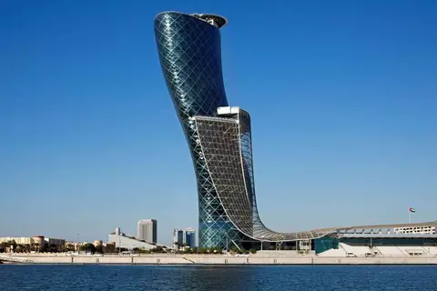 Andaz Capital Gate by Hyatt in الروضة — foto 21