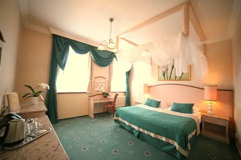 Green Garden Hotel in Praag, foto 4