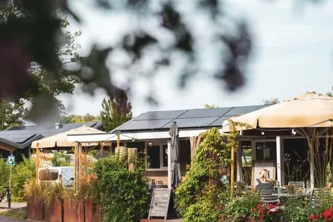 Vakantiepark Delftse Hout foto 10