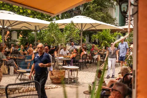 Kura Botanica Hotel in Willemstad — foto 8
