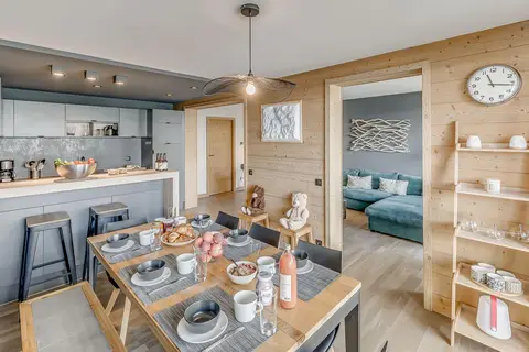 Résidence Phoenix in Tignes, foto 13