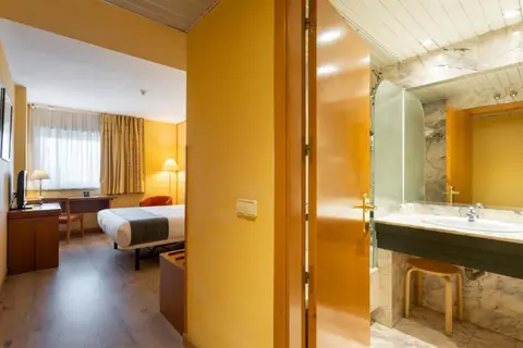 Hotel Alda Río Tormes in Santa Marta de Tormes — foto 11