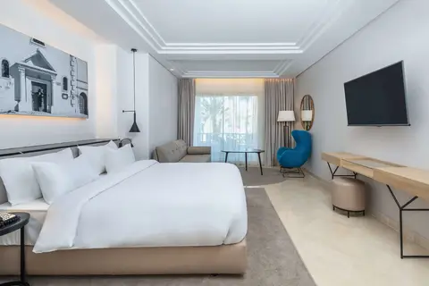 Radisson Blu Palace Resort & Thalasso, Djerba in حومة السوق — foto 16