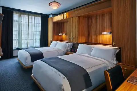 Le Meridien New York Central Park in New York
