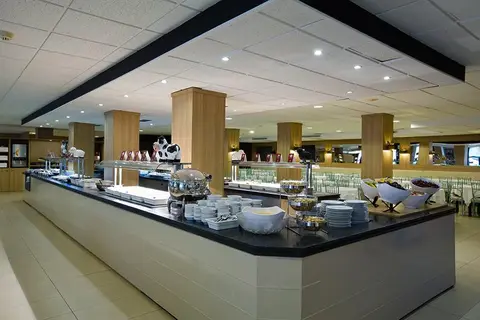 Hotel Guitart Central Park Aqua Resort in Lloret de Mar — foto 17