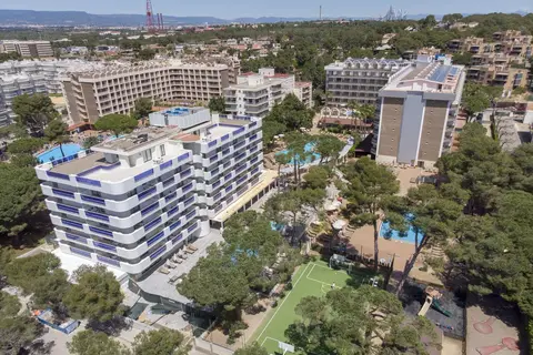 Golden Port Salou & Spa in Salou