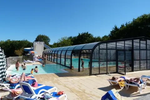 Camping Domaine De Bréhadour in Guérande — foto 3