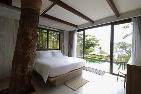 Dinso Resort & Villas Phuket Vignette Collect in Patong, foto 2