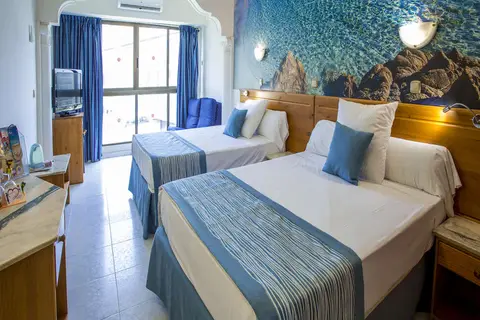 Hotel Magic Cristal Park in Benidorm — foto 9