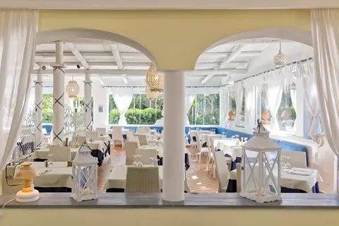Hotel Terme Tritone in Forio, foto 6