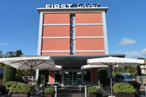 First Hotel Milan Malpensa Airport in Somma Lombardo, foto 15