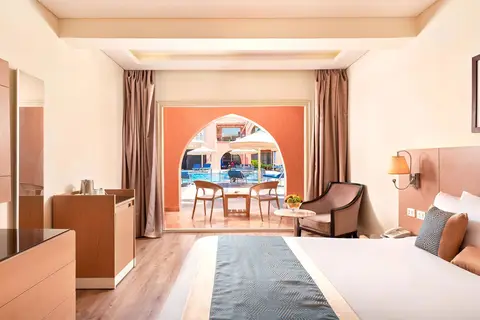 Pickalbatros Alf Leila Wa Leila Resort in Hurghada — foto 13