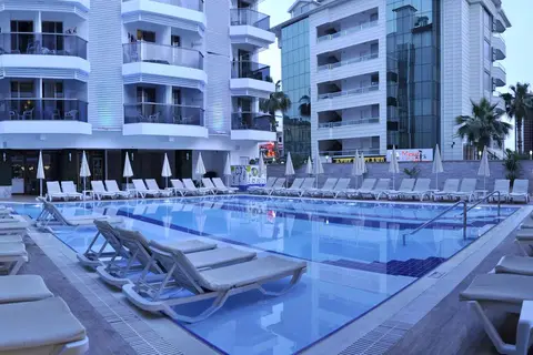Oba Star Hotel & Spa in Alanya — foto 21