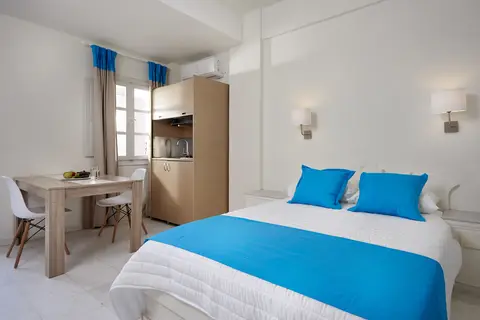 Terra Blue Hotel in Δημοτική Ενότητα Θήρας — foto 20