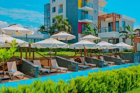 Feniks Hotel in Alanya, foto 13