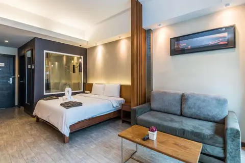 Inn Residence Serviced Suites in พัทยา — foto 4