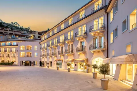 Tivoli Portopiccolo Sistiana Wellness Resort & Spa in Duino Aurisina Devin Nabrežina