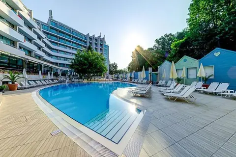 Hotel MiraBelle in СПА център Ривиера Бийч — foto 11