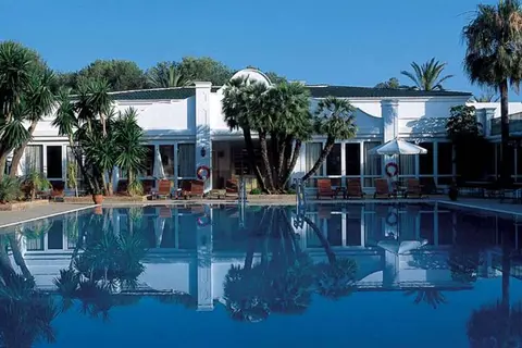 Los Monteros Spa & Golf Resort in Marbella, foto 19