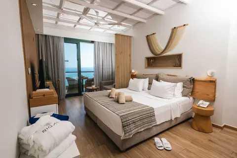 Rigas Boutique Hotel in Δημοτική Ενότητα Κασσάνδρας — foto 2