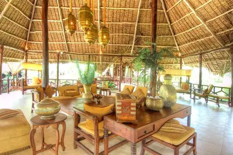 Breezes Beach Club & Spa in Bwejuu, foto 4