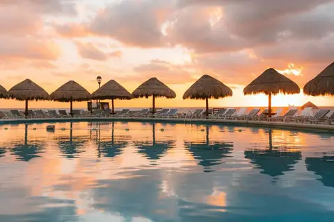 Grand Park Royal Luxury Resort Cancun in Grand Park Royal Cancún Caribe