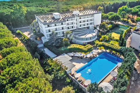 Hotel Le Palme in Capaccio