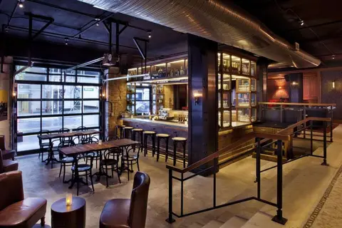 Arthouse Hotel in New York — foto 11