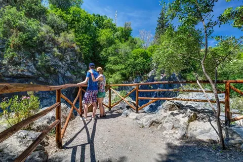 Glamping Alcantara in Motta Camastra — foto 9