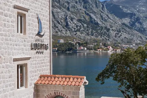 Hotel Libertas in Kotor — foto 13