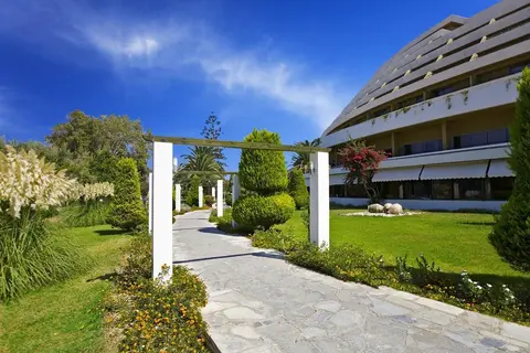 Olympic Palace Resort Hotel & Convention Center in Ιαλυσός — foto 21